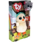 Λαμπάδα TY Beanie Boos 15εκ and Χνουδωτό Beanie Balls 1500-15713 5203068157135