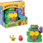As company Superzings Superthings Mini Creatures Secret Hideout For 3+ 1013-61139 8431618036129
