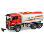 bruder Φορτηγό Βυτιοφόρο Man Petrol Max 03775 4001702037758