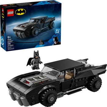 LEGO Batman The Batmobile 76332 5702018063156