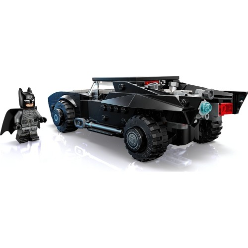 LEGO Batman The Batmobile 76332 5702018063156