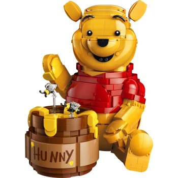 LEGO Disney Winnie the Pooh Winnie The Pooh 43300 5702018066881