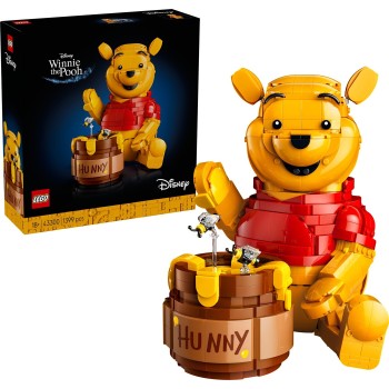 LEGO Disney Winnie the Pooh Winnie The Pooh 43300 5702018066881