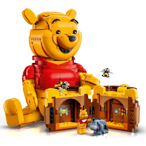 LEGO Disney Winnie the Pooh Winnie The Pooh 43300 5702018066881