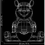 LEGO Disney Winnie the Pooh Winnie The Pooh 43300 5702018066881