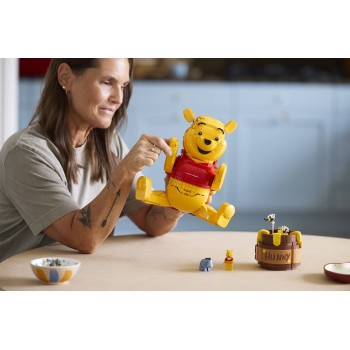 LEGO Disney Winnie the Pooh Winnie The Pooh 43300 5702018066881