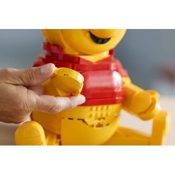 LEGO Disney Winnie the Pooh Winnie The Pooh 43300 5702018066881