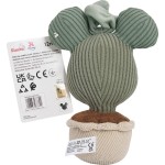 As company Disney Minnie Mouse λούτρινο γλαστράκι minnie 18εκ 1607-01801 5203068018016