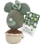 As company Disney Minnie Mouse λούτρινο γλαστράκι minnie 18εκ 1607-01801 5203068018016
