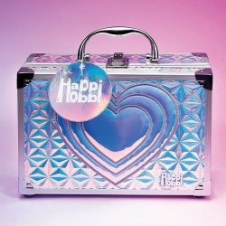 As company Happi Hobbi Θήκη Ομορφιάς Sparkle Love Με 30 Αξεσουάρ Για 6+ 1081-60021 5203068600211