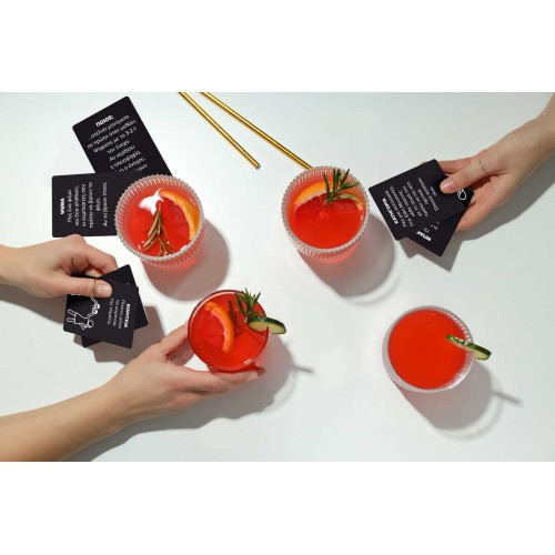 As company as επιτραπέζιο παιχνίδι με κάρτες dark deck τράβα ρούφα για ηλικίες 18+ χρονών και 3+ παίκτες 1040-26210 520306826210