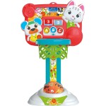 Baby Clementoni Baby Baby Educational Basketball Game With Ball for 18+ Months 1000-63441 8005125634415