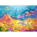 Ravensburger Τα Πρώτα μου Παζλ 4/6/8/10 Τεμ. Πόσα Μπορείς να Μετρήσεις? 12004065 4005555040651