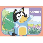 Ravensburger Τα Πρώτα μου Παζλ 2/3/4/5 Τεμ. Bluey 12004105 4005555041054