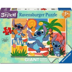 Ravensburger 24 pcs Floor Puzzle Stitch 12004213 4005555042136