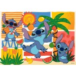 Ravensburger Παζλ Δαπέδου 24 Τεμ. Stitch 12004213 4005555042136