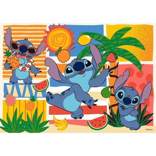 Ravensburger 24 pcs Floor Puzzle Stitch 12004213 4005555042136