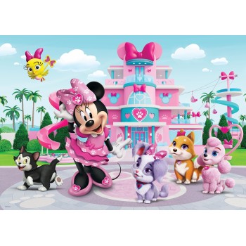 Ravensburger 24 pcs Floor Puzzle Minnie 12004327 4005555043270