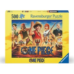 Ravensburger Παζλ 500 Τεμ. One Piece 12001499 4005555014997