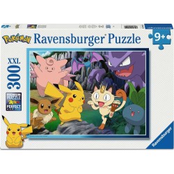 Ravensburger Παζλ 300xxl Τεμ. Pokemon 12004142 4005555041429