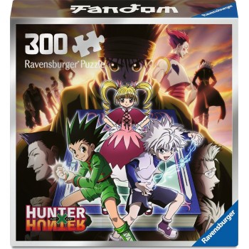 Ravensburger Puzzle 300 pcs Hunter X Hunter 12001503 4005555015031
