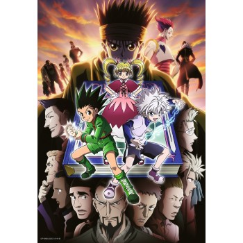 Ravensburger Puzzle 300 pcs Hunter X Hunter 12001503 4005555015031