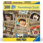 Ravensburger 300 pcs Puzzle One Piece: Wanted 12001498 4005555014980