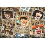 Ravensburger 300 pcs Puzzle One Piece: Wanted 12001498 4005555014980