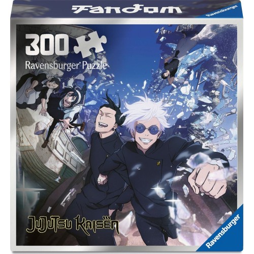 Ravensburger 300xxl pcs Puzzle Jujutsu Kaisen 12001542 4005555015420