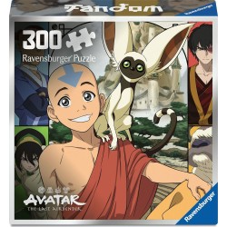 Ravensburger Puzzle 300 Pcs. Avatar 12001541 4005555015413