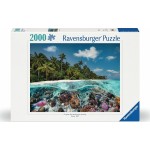 Ravensburger 2000 pcs Puzzle Sea 17441 4005556174416