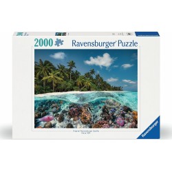 Ravensburger Παζλ 2000 Τεμ. Θάλασσα 17441 4005556174416