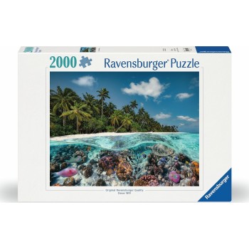 Ravensburger Παζλ 2000 Τεμ. Θάλασσα 17441 4005556174416