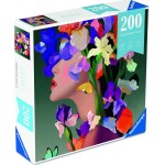 Ravensburger Παζλ 200 Τεμ. Moments Ίρις 12001781 4005555017813