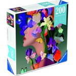 Ravensburger Moments Puzzle 200 Pcs. Iris 12001781 4005555017813