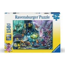 Ravensburger Παζλ 150xxl Τεμ. Μαγικό Δάσος 12004051 4005555040514