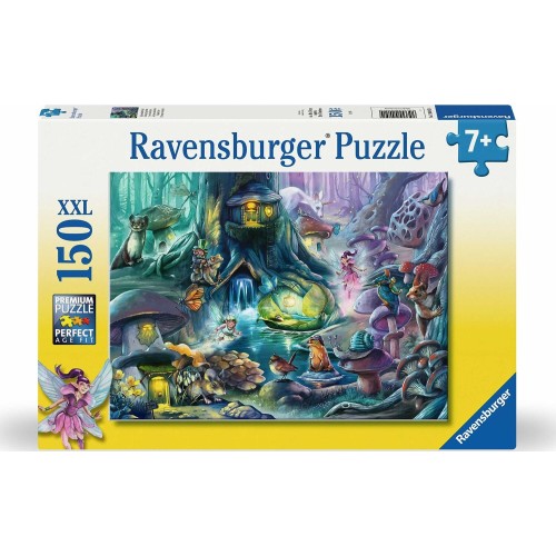 Ravensburger 150xxl pcs Puzzle Magic Forest 12004051 4005555040514