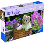 Ravensburger Παζλ 100 Τεμ. XL Κουτάβι 12001731 4005555017318
