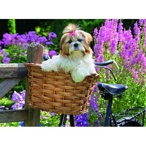 Ravensburger Puzzle 100xl Puppy 12001731 4005555017318