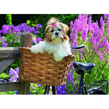 Ravensburger Παζλ 100 Τεμ. XL Κουτάβι 12001731 4005555017318