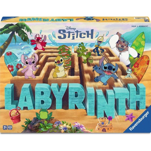 Ravensburger Λαβύρινθος Stitch 24962 4005556249626