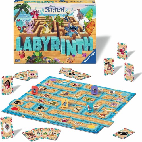 Ravensburger Λαβύρινθος Stitch 24962 4005556249626