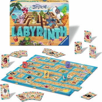 Ravensburger Λαβύρινθος Stitch 24962 4005556249626