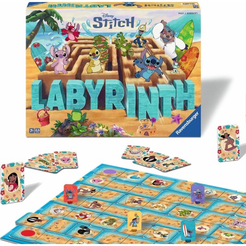 Ravensburger Λαβύρινθος Stitch 24962 4005556249626