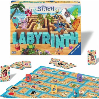 Ravensburger Λαβύρινθος Stitch 24962 4005556249626