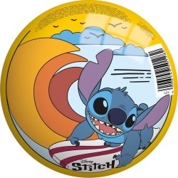 John Disney Stitch Play Ball 130mm Stitch 50128 4006149501282