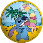 John Disney Stitch Play Ball 130mm Stitch 50128 4006149501282