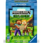 Ravensburger Card Game Minecraft Explorers 21580 4005556215805