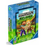 Ravensburger Card Game Minecraft Explorers 21580 4005556215805