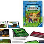 Ravensburger Card Game Minecraft Explorers 21580 4005556215805